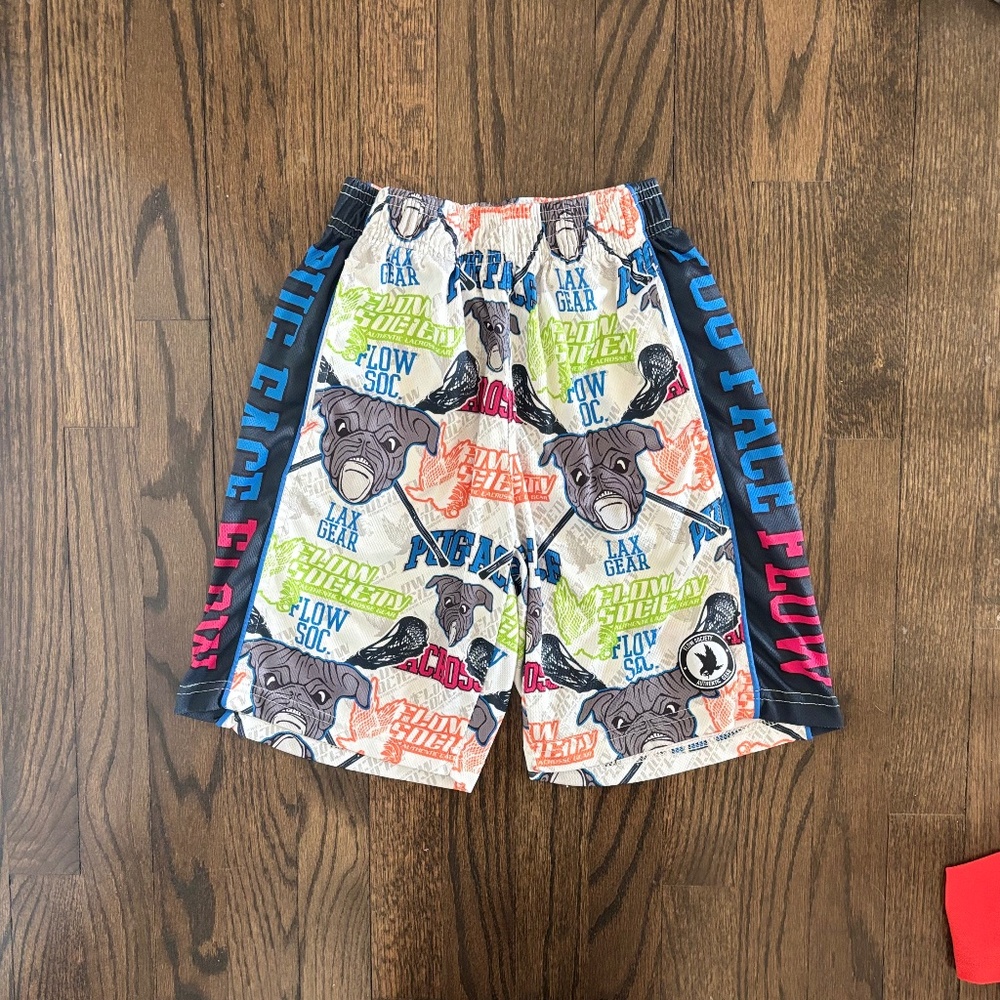 Boys Flow Society shorts